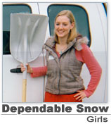 Dependable Snow Girls