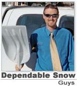 Dependable Snow Guys